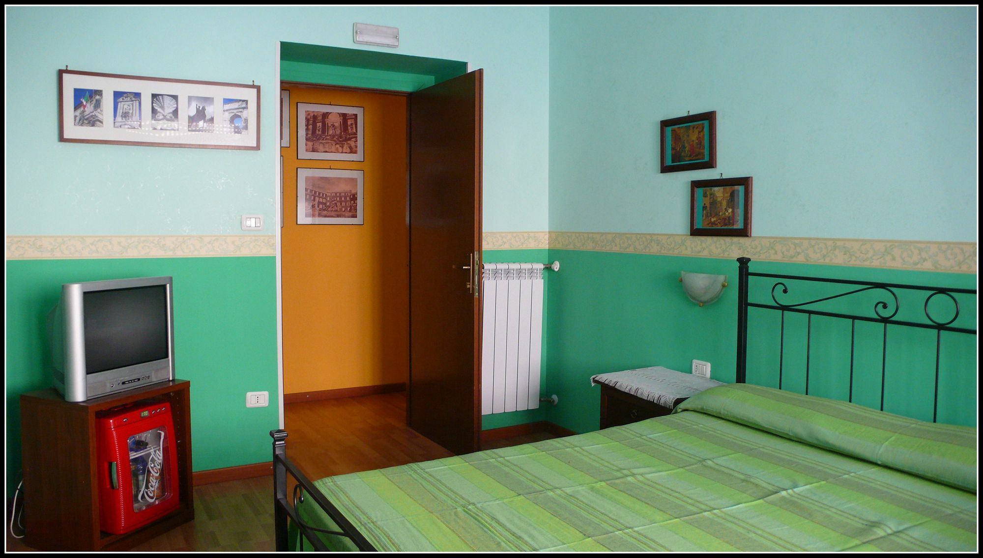 Da Nonna Maria B&B Rome Exterior photo